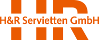 H&R Servietten Logo